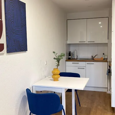 アパート City Apartment